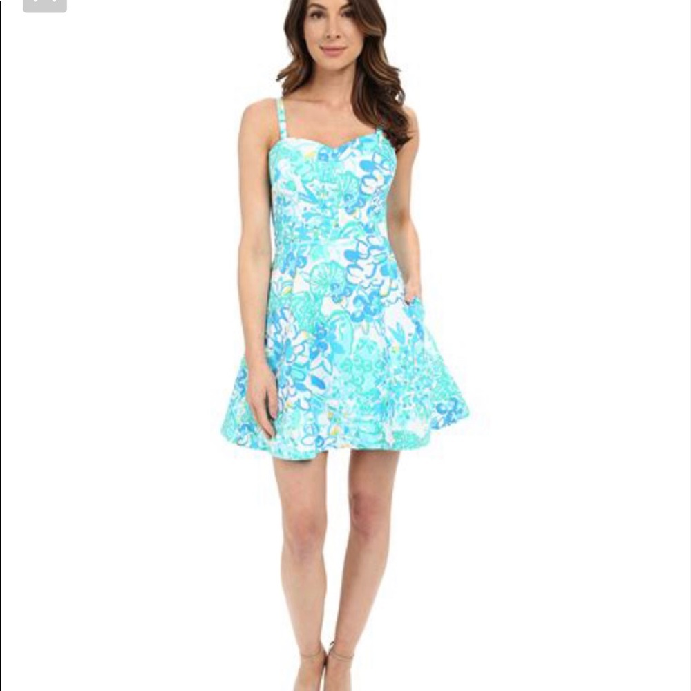 Lilly Pulitzer willow dress
